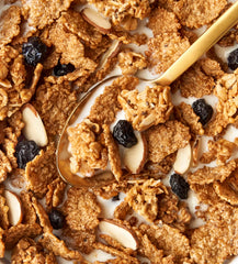 Vanilla Blueberry Almond Superfood Cereal with Vitamin D